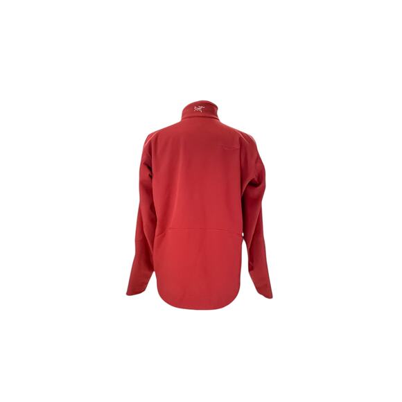 Arc'teryx Gamma LT Burnt Orange Softshell Jacket - Men's - Picture 5 of 12